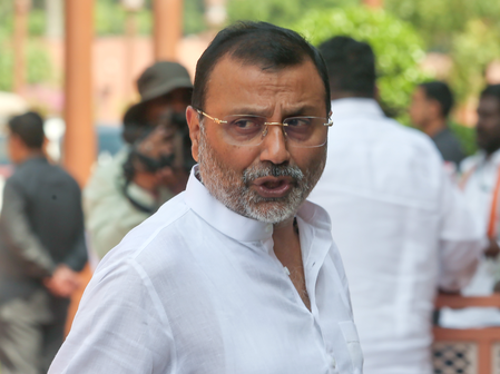 Nishikant Dubey targets Nehru over SP Mookerjee’s ‘mysterious’ death, cover-up in Kashmir jail to ‘crush’ opposition to Art 370 Nishikant Dubey targets Nehru over SP Mookerjee’s ‘mysterious’ death, cover-up in Kashmir jail to ‘crush’ opposition to Art 370