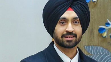 Diljit Dosanjh on banners, flags controversy at his show: Don’t spread fake narratives