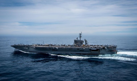 South Korea’s Naval destroyer to participate in fleet review, international field training in US