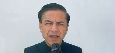 BJP criticises Akhilesh over remarks on UP Cabinet expansion; expresses confidence in 2027 victory