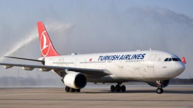 Turkish Airlines plane catches fire in Kathmandu airport, passengers safely evacuated, say Nepali officials