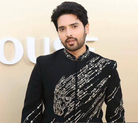 Armaan Malik on attending Gold Gala:  Meeting John Legend was a memorable moment for me