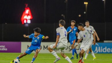 AFC U17 Asian Cup: India men crash out after 0-3 defeat to Uzbekistan