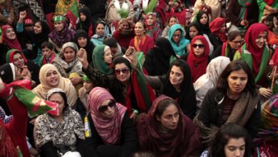 Pakistan: Restrictions on ‘Aurat March’ demonstrates government’s double standards