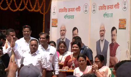 New govt will be ‘West Bengal govt’, not BJP govt: Samik Bhattacharya
