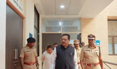 TCS conversion case: House where Nida Khan found shelter to face bulldozer action, says Maha minister