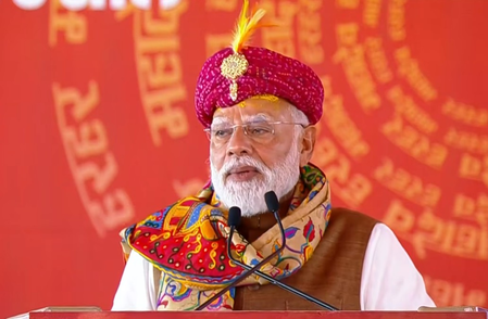 Somnath Temple’s restoration in 1951 marked proclamation of India’s spirit of independence: PM Modi