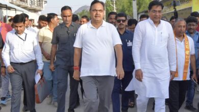 Rajasthan CM reaches out to villagers in Ajmer’s Kadel, announces key development steps