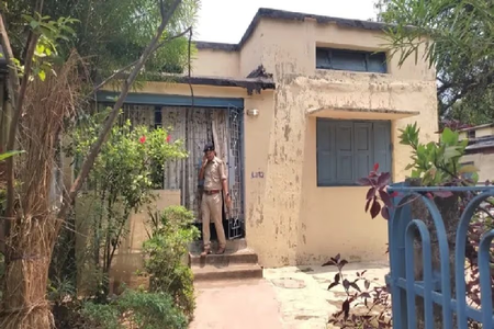 Jamshedpur triple murder: Man axes wife, son and daughter to death