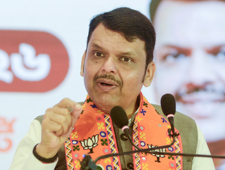 Rahul Gandhi most ‘rejected maal’ in Indian politics: Devendra Fadnavis