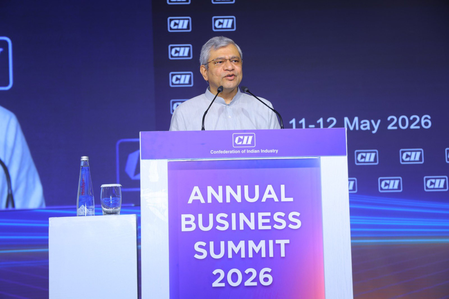 AI, semiconductors, railways to power India’s next phase of transformation: Ashwini Vaishnaw