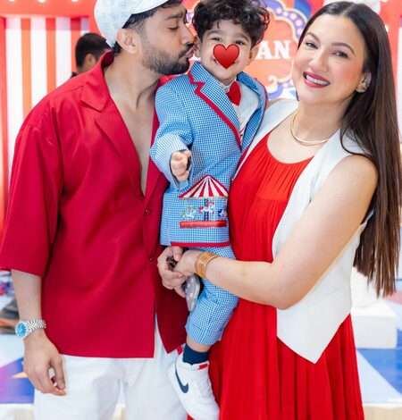 Gauahar Khan provides a glimpse into son Zehaan’s circus themed birthday Gauahar Khan provides a glimpse into son Zehaan’s circus themed birthday