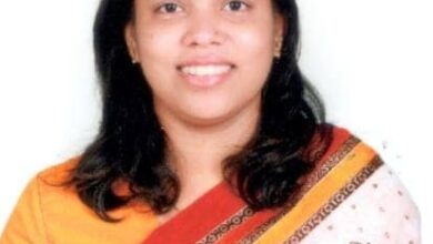 Vijay cabinet’s only woman member Keerthana known for political communication and management skills Vijay cabinet’s only woman member Keerthana known for political communication and management skills