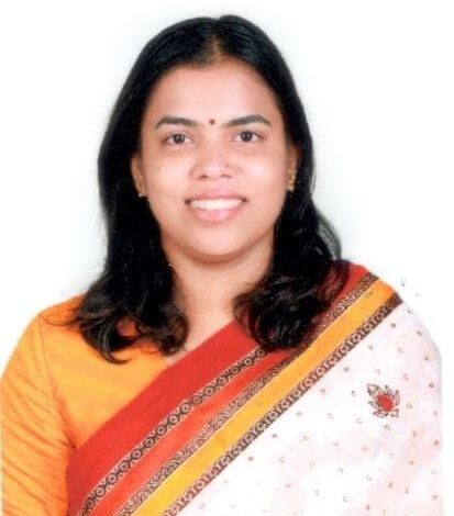 Vijay cabinet’s only woman member Keerthana known for political communication and management skills