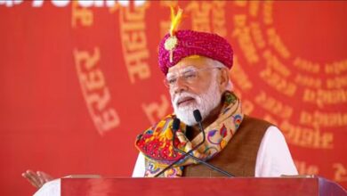PM Modi criticises ‘appeasement politics’, says Nehru opposed Somnath reconstruction