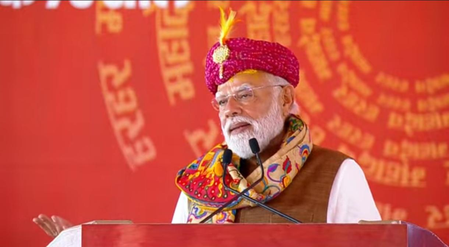 PM Modi criticises ‘appeasement politics’, says Nehru opposed Somnath reconstruction PM Modi criticises ‘appeasement politics’, says Nehru opposed Somnath reconstruction