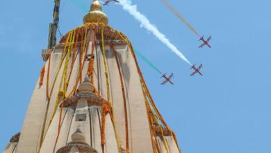 Spirit of Bhakti, Shakti filled every heart with deep joy: PM Modi on IAF Suryakiran air show