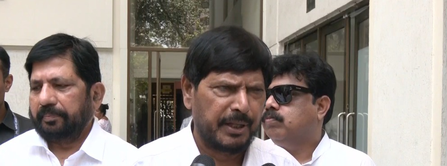 Allegations being made: Athawale on Tharoor’s remarks saying ‘SIR likely influenced poll outcomes in Bengal, Kerala’ Allegations being made: Athawale on Tharoor’s remarks saying ‘SIR likely influenced poll outcomes in Bengal, Kerala’
