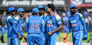 India retain top spot in ICC ODI rankings despite reduced lead over New Zealand