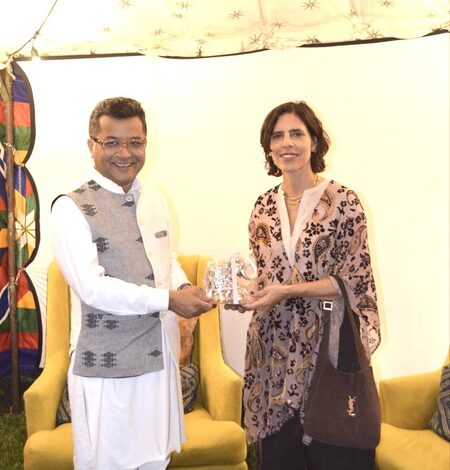 Costa Rica: MoS Margherita holds discussions with key ministers, interacts with Indian community