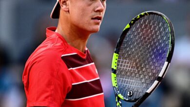Tennis: Holger Rune withdraws from Hamburg and Roland-Garros Tennis: Holger Rune withdraws from Hamburg and Roland-Garros