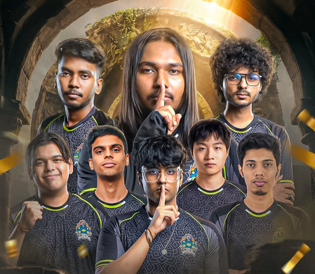 India’s S8UL qualifies for Honour of Kings World Cup at EWC 2026, an INR 28+ crore prize pool tournament