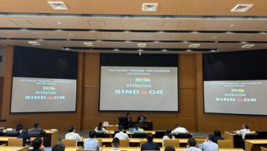 India’s strategic outlook, military superiority during Operation Sindoor discussed in Tokyo India’s strategic outlook, military superiority during Operation Sindoor discussed in Tokyo