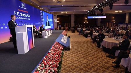 US committed to enhancing trade, investment ties with India: Ambassador Gor