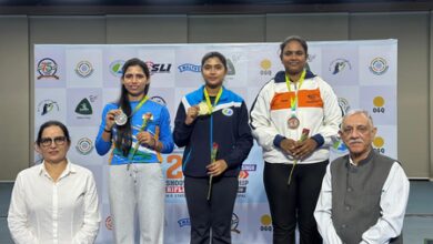 KSS Memorial Shooting: Nupur Kumrawat tops Women’s 50m Rifle Prone event
