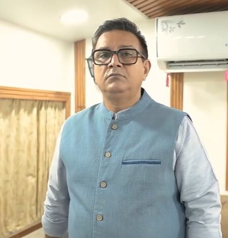 Kumud Mishra sheds light on landscape of his upcoming show ‘Satrangi – Badle Ka Khel’