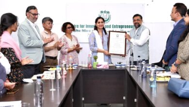 Jamia Millia Islamia’s centre trains women entrepreneurs under PM VIKAS​