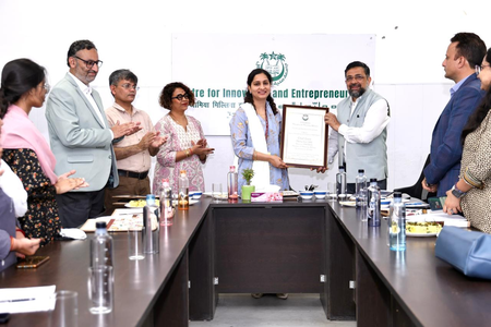 Jamia Millia Islamia’s centre trains women entrepreneurs under PM VIKAS​