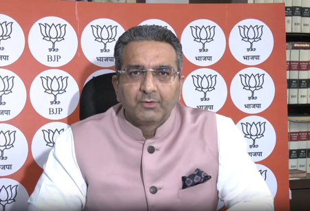 BJP slams SP MP over objectionable remarks on PM Modi, says people will respond in 2027 BJP slams SP MP over objectionable remarks on PM Modi, says people will respond in 2027