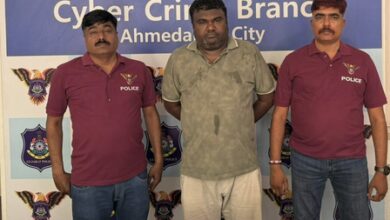 Gujarat: Man held over bomb threat email targeting GUJSAIL facility, schools​