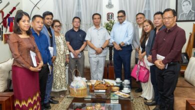 Mizoram CM seeks transparent 10 pc GBS implementation, pushes key infrastructure and ginger projects