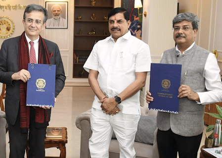 MP: Indo-French investment conclave to begin tomorrow​ in Bhopal