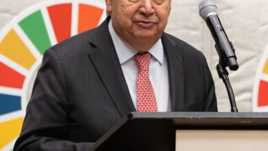 Any restart of fighting would have terrible consequences: UN Chief Guterres Any restart of fighting would have terrible consequences: UN Chief Guterres