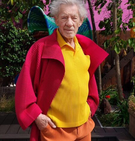Ian McKellen reveals why Alec Guinness told him to stay quiet on gay rights