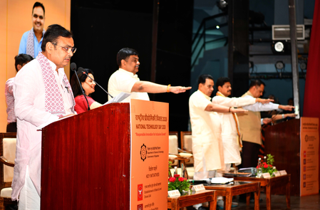 Rajasthan CM announces Brahmagupta Award, innovation centre for youths