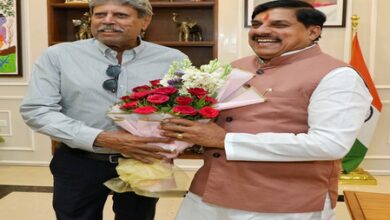 Kapil Dev meets MP CM Mohan Yadav, offers support for development of cricket talent Kapil Dev meets MP CM Mohan Yadav, offers support for development of cricket talent