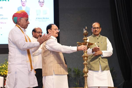 JP Nadda launches ‘SEHAT’ to strengthen agriculture-nutrition-health convergence