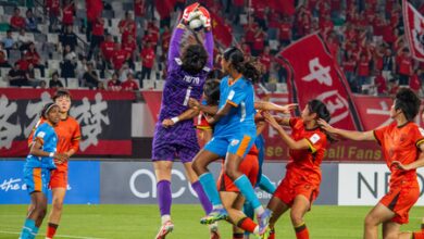 U-17 Women’s Asian Cup: India bow out after quarterfinal loss against China