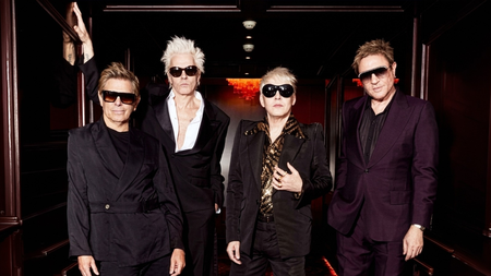 Duran Duran put one condition to play at Glastonbury