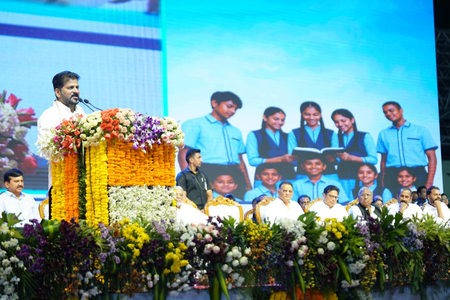 Telangana to administer anti-drug pledge to students