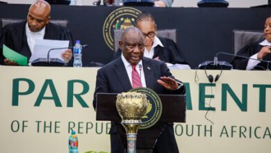 ‘Respect rule of law’: South African Prez amid illegal migration crackdown ‘Respect rule of law’: South African Prez amid illegal migration crackdown