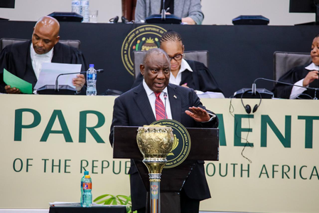 ‘Respect rule of law’: South African Prez amid illegal migration crackdown