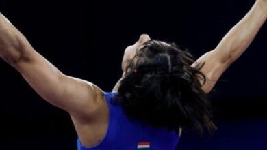 Vinesh Phogat defends eligibility, says WADA and ITA gave her a clean chit