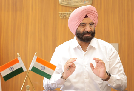 High-density dust screens made mandatory for construction sites: Delhi Minister Sirsa