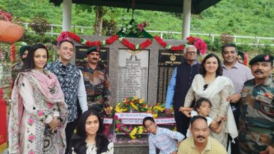 Assam Rifles honours 1962 war heroes through commemorative outreach activities