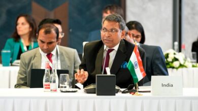 Prashant Pise appointed India’s next Ambassador to Oman